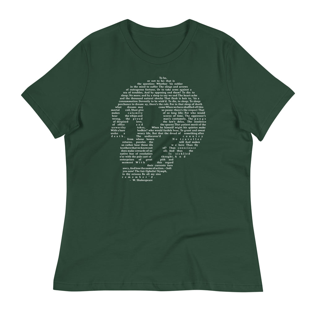 Hamlet Soliloquy Women's Signature Tee product image 5