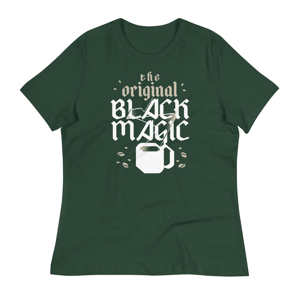 The Original Black Magic Women's Signature Tee product image 5