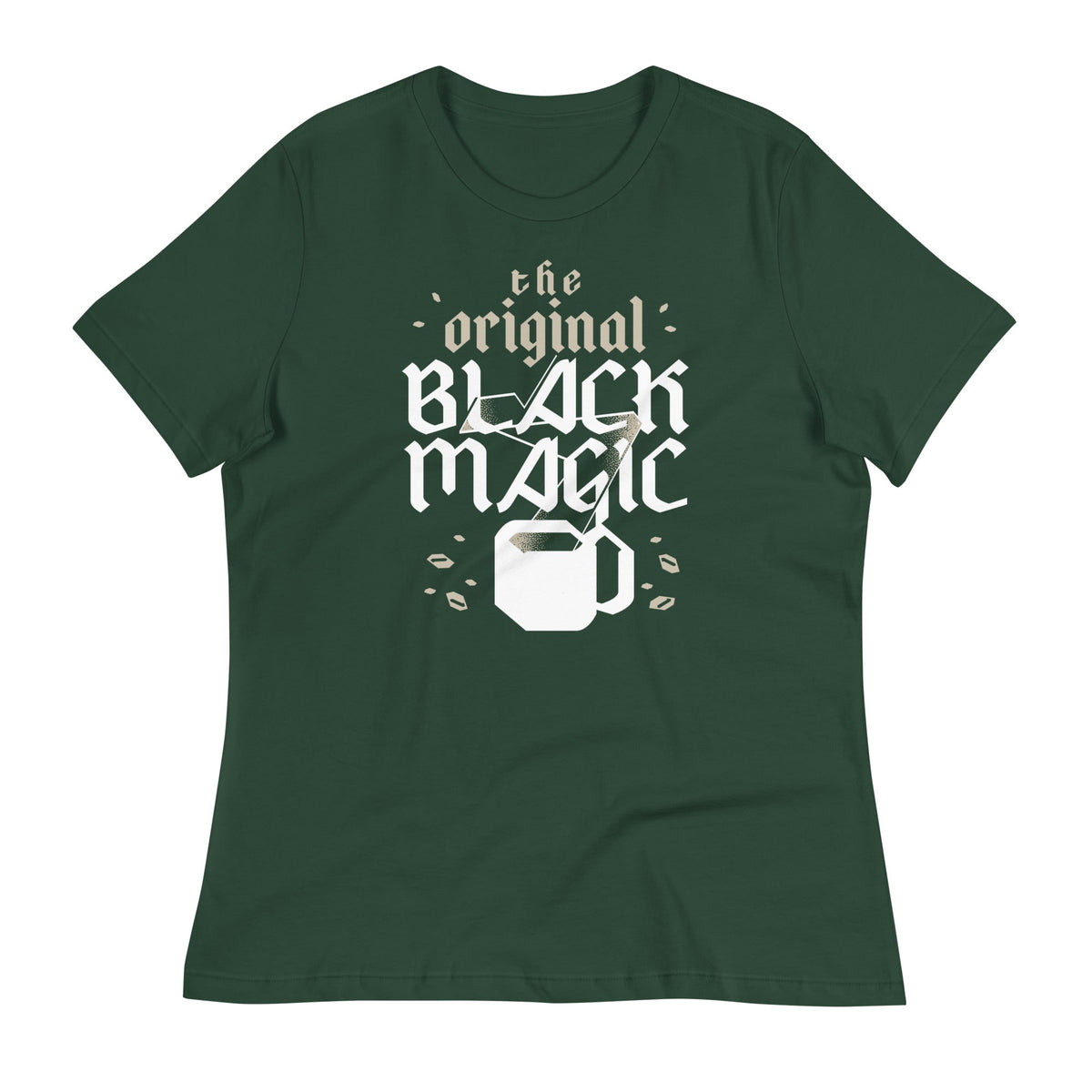 The Original Black Magic Women's Signature Tee product image 5