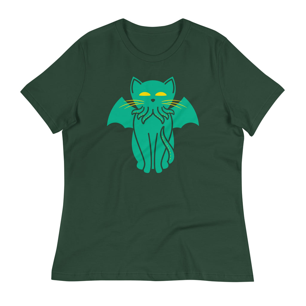 Cathulhu Women's Signature Tee product image 5