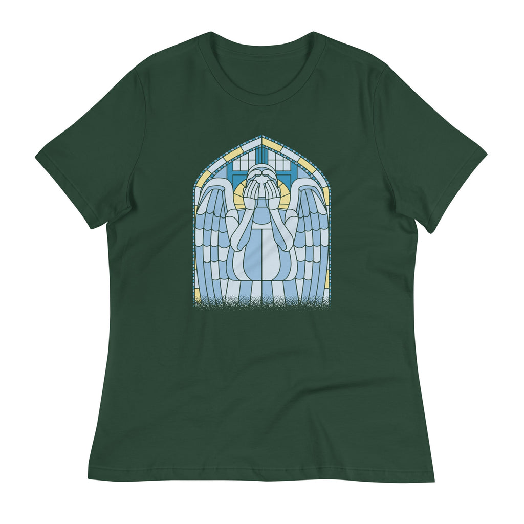 Weeping Angel Women's Signature Tee product image 5
