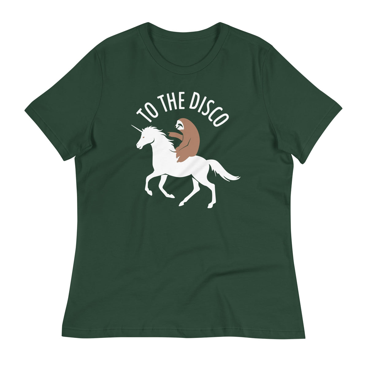 To The Disco Women's Signature Tee product image 4