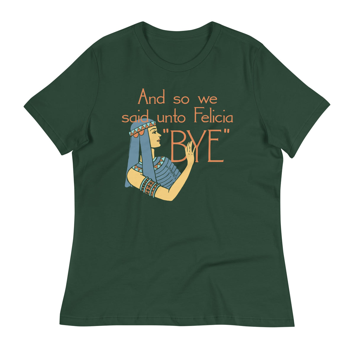 Bye Felicia Women's Signature Tee product image 5