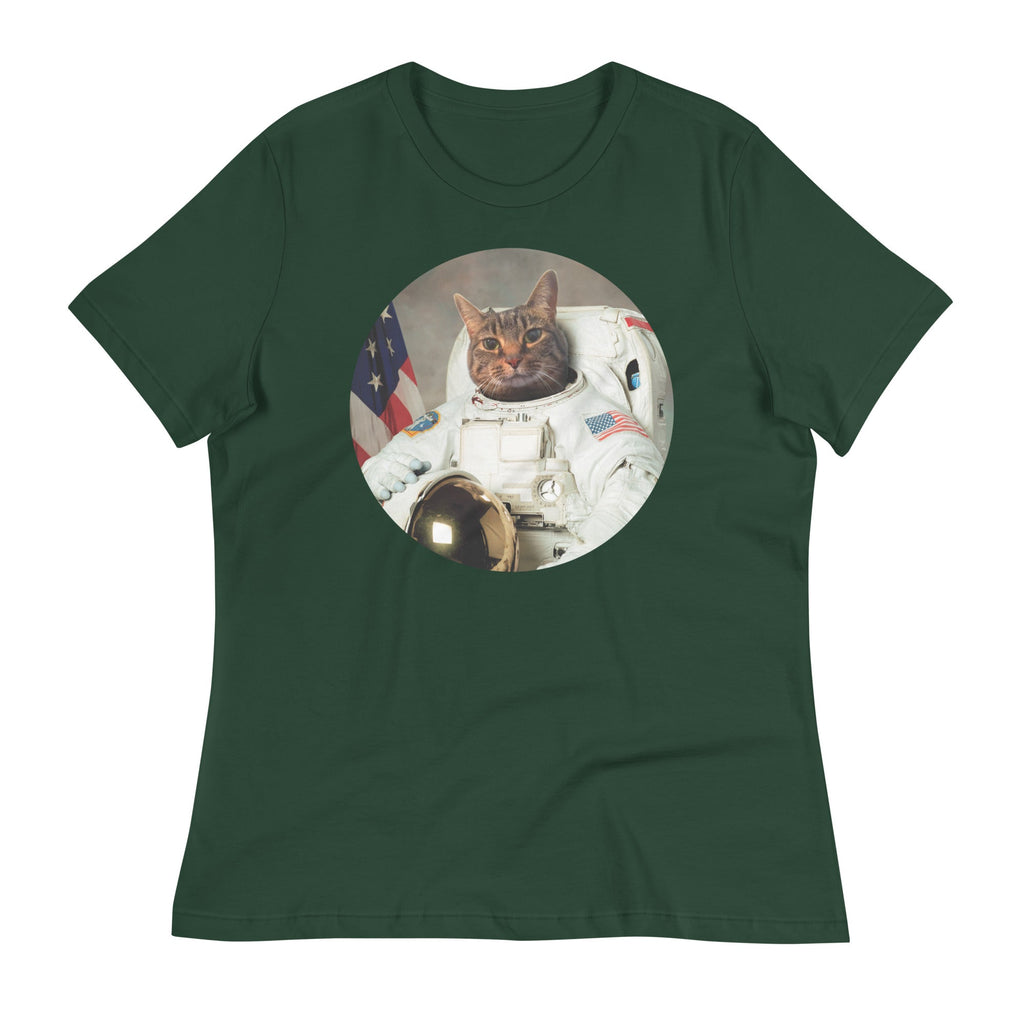 Astrocat Women's Signature Tee product image 5
