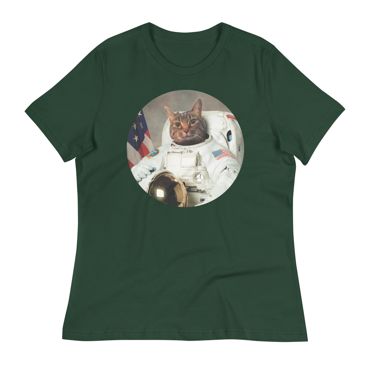 Astrocat Women's Signature Tee product image 5