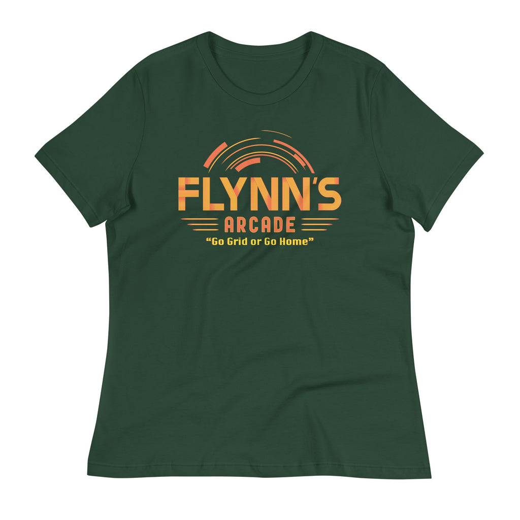 Flynn's Arcade Women's Signature Tee product image 5