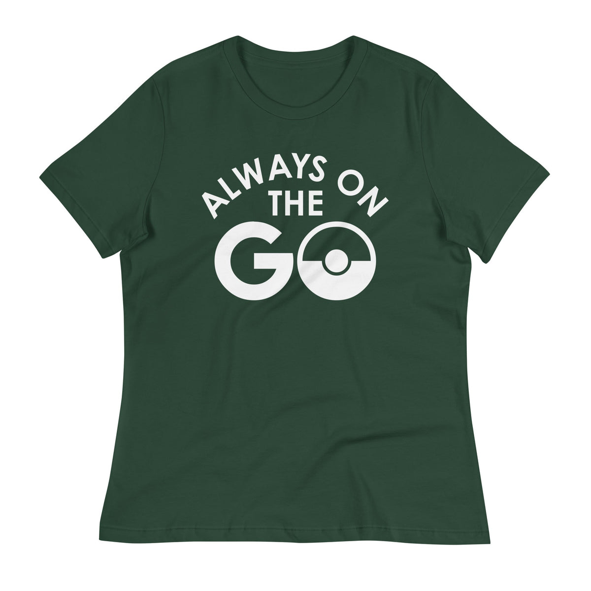 Always On The Go Women's Signature Tee product image 9