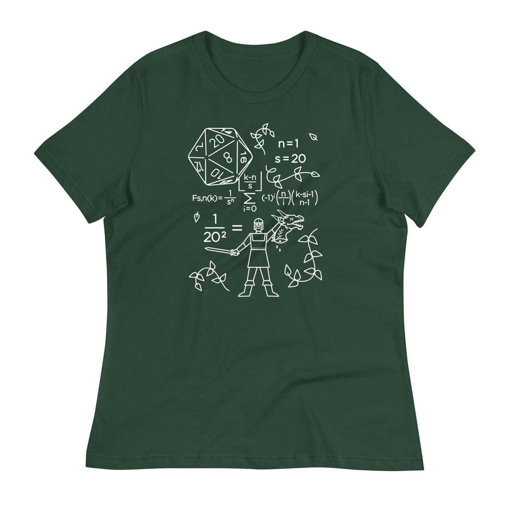 The Science Of A RPG Women's Signature Tee product image 7