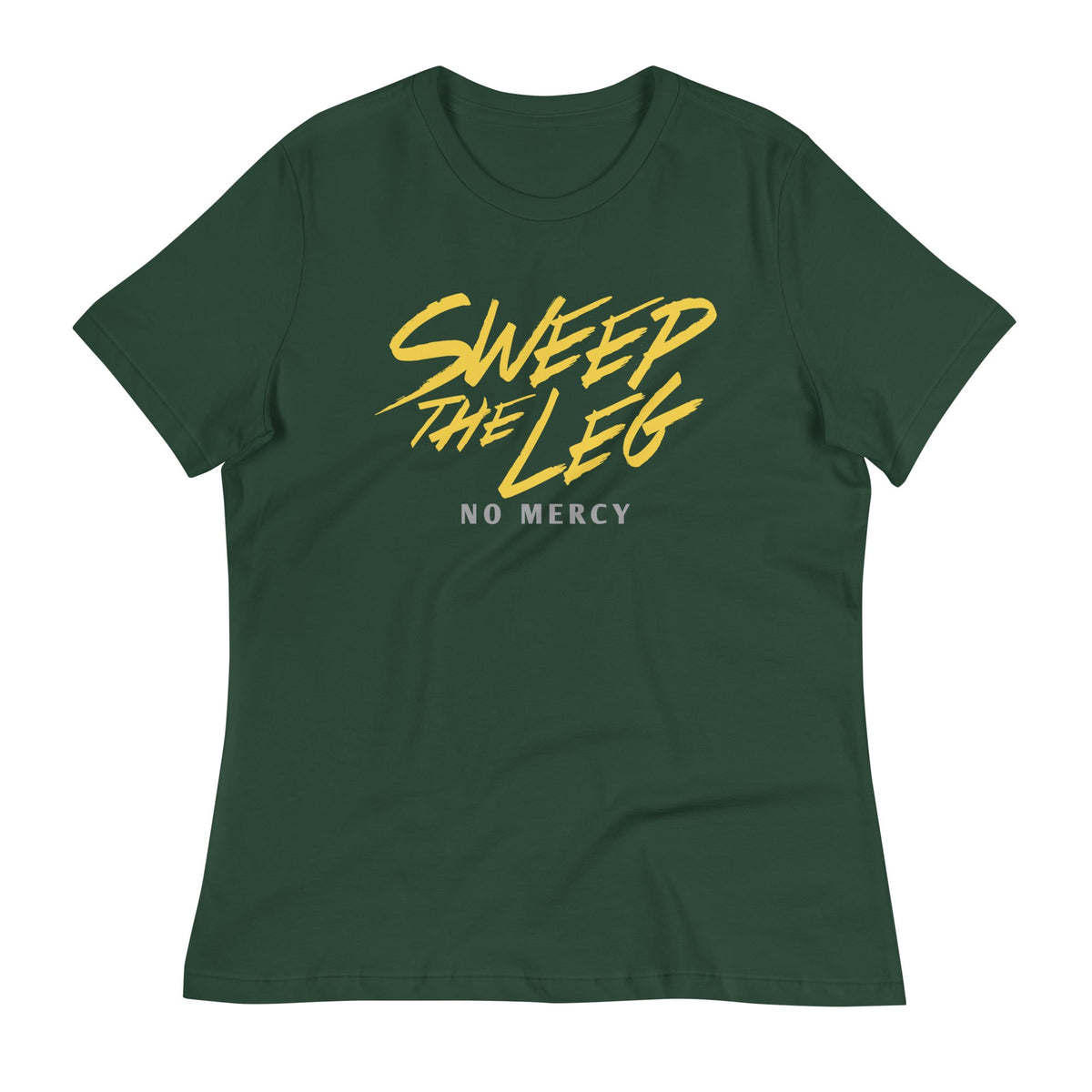 Sweep The Leg Women's Signature Tee product image 6