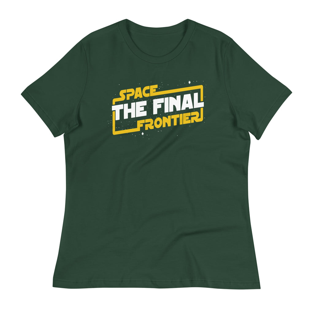 Space The Final Frontier Women's Signature Tee product image 5