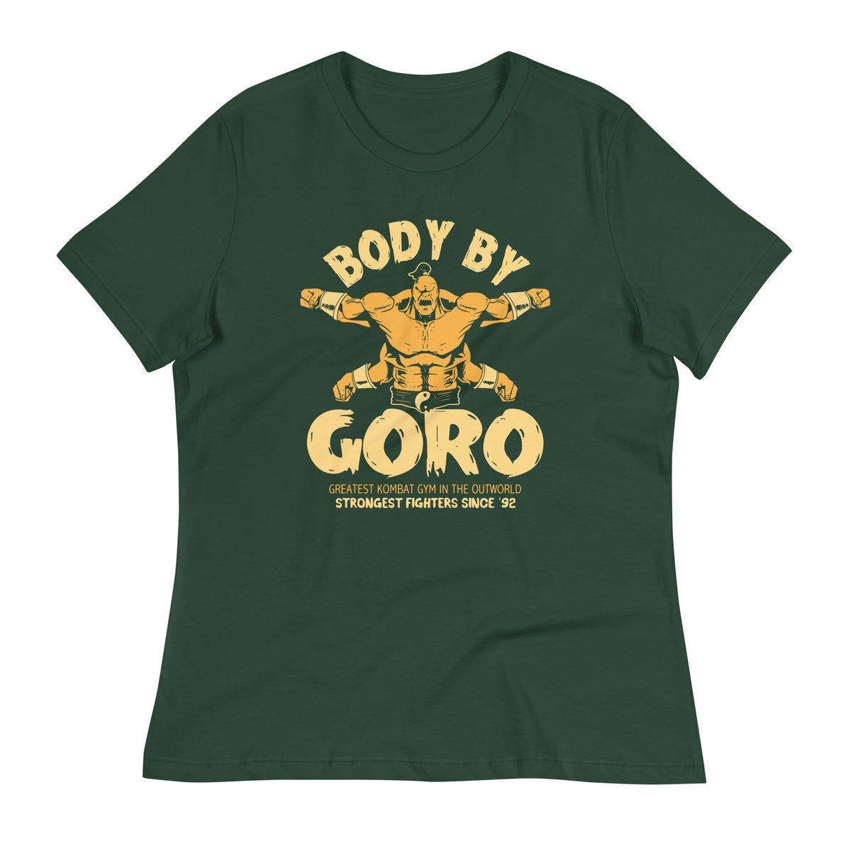 Body By Goro Women's Signature Tee product image 6