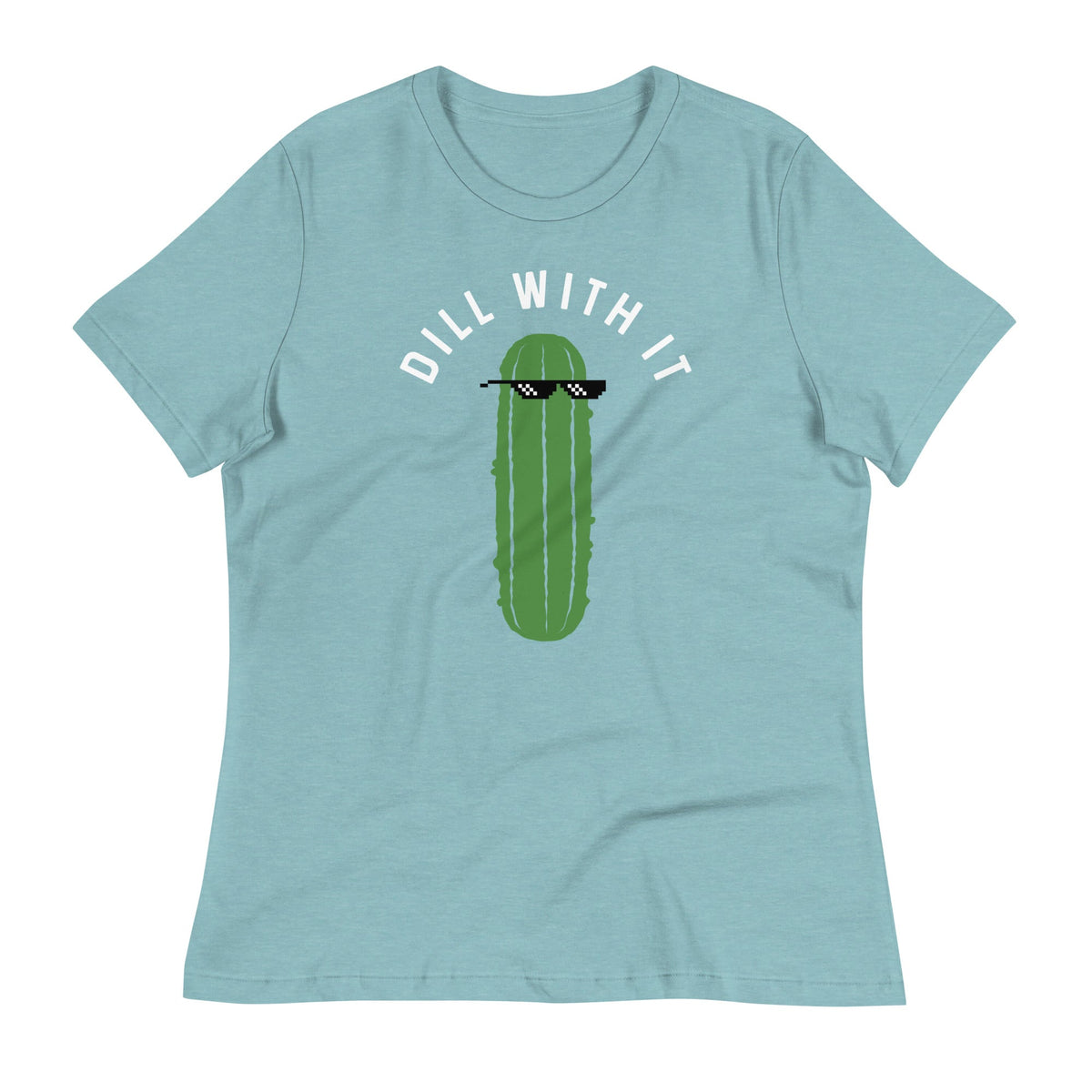 Dill With It Women's Signature Tee product image 4