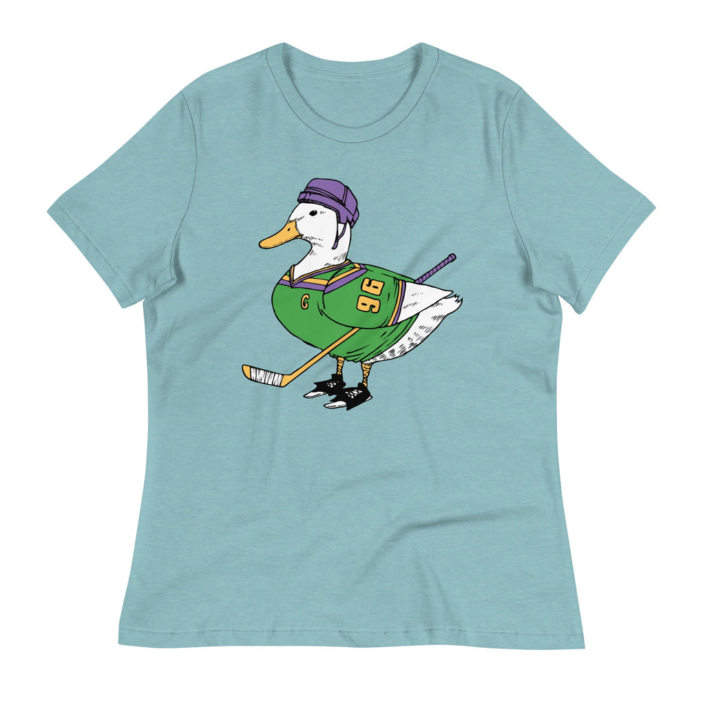 Mighty Duck Women's Signature Tee product image 3