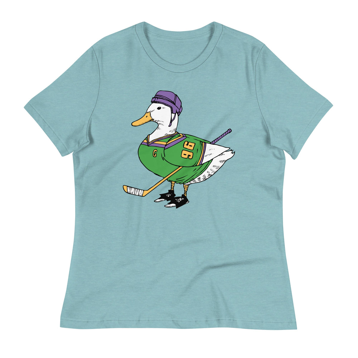 Mighty Duck Women's Signature Tee product image 3