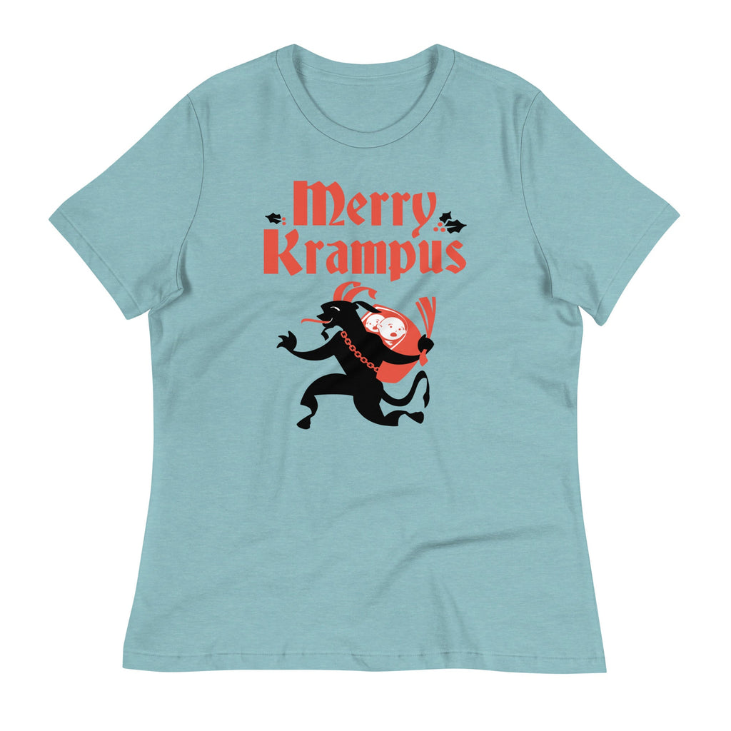 Merry Krampus Women's Signature Tee product image 5