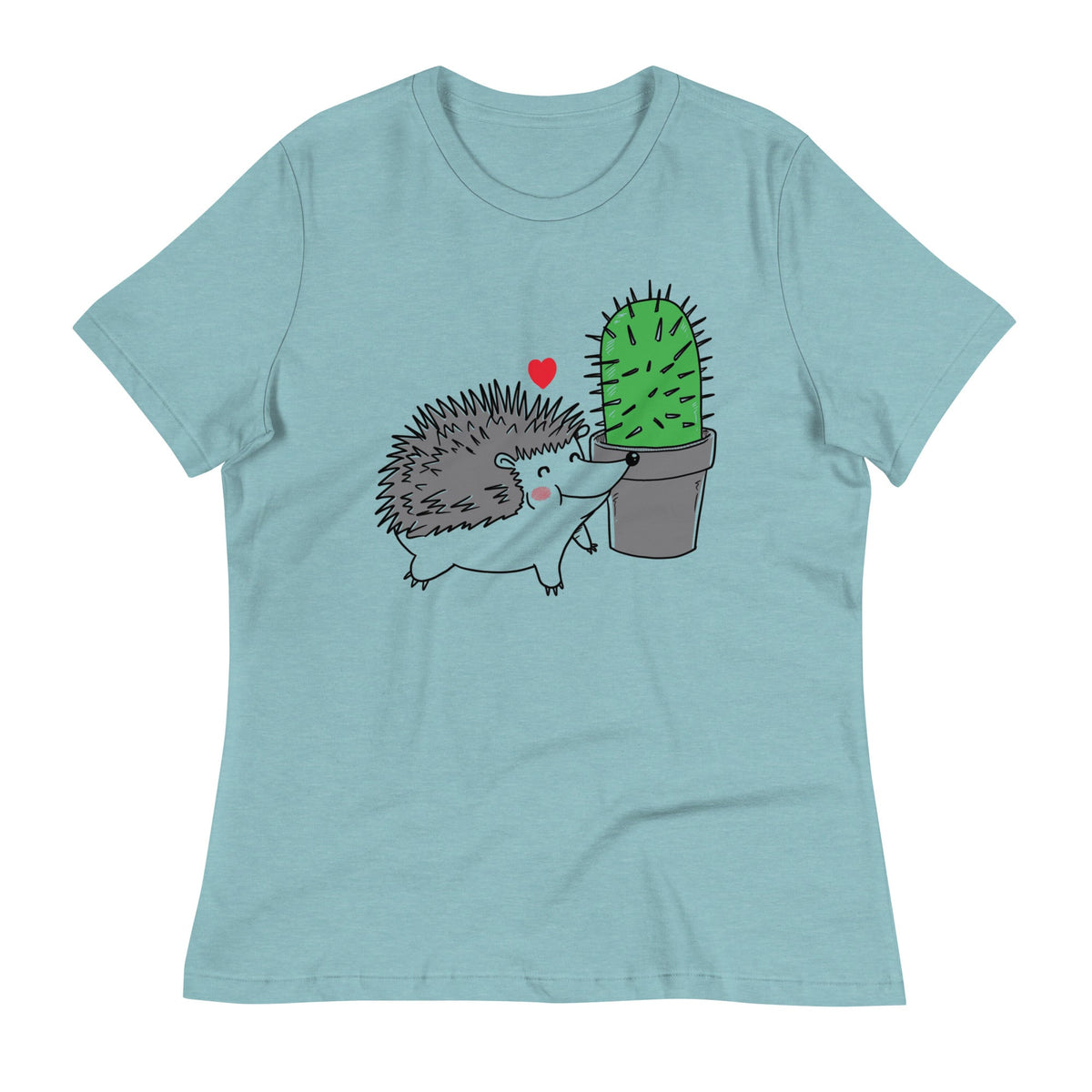 Prickly Love Women's Signature Tee product image 2