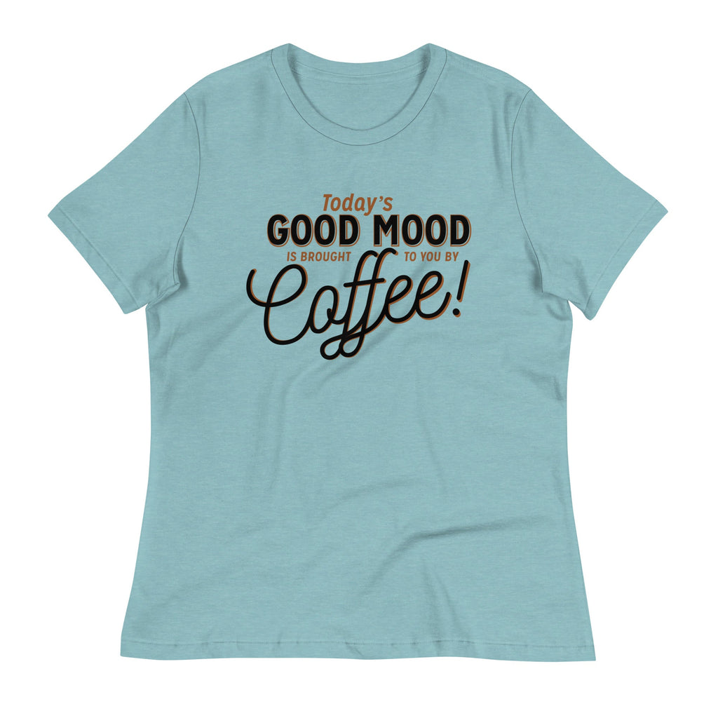 Today's Good Mood Women's Signature Tee product image 6