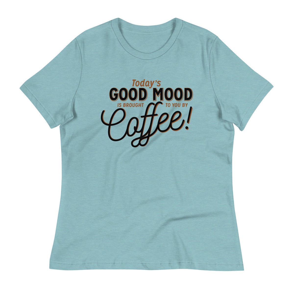 Today's Good Mood Women's Signature Tee product image 6
