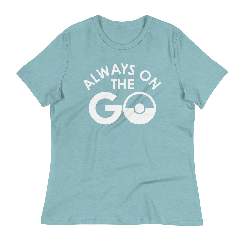 Always On The Go Women's Signature Tee product image 7