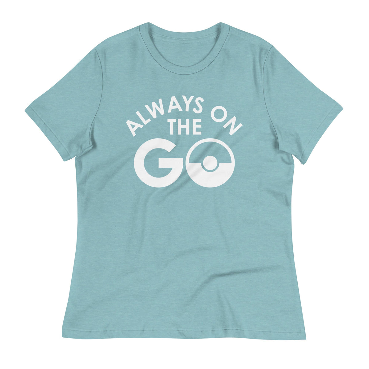 Always On The Go Women's Signature Tee product image 7
