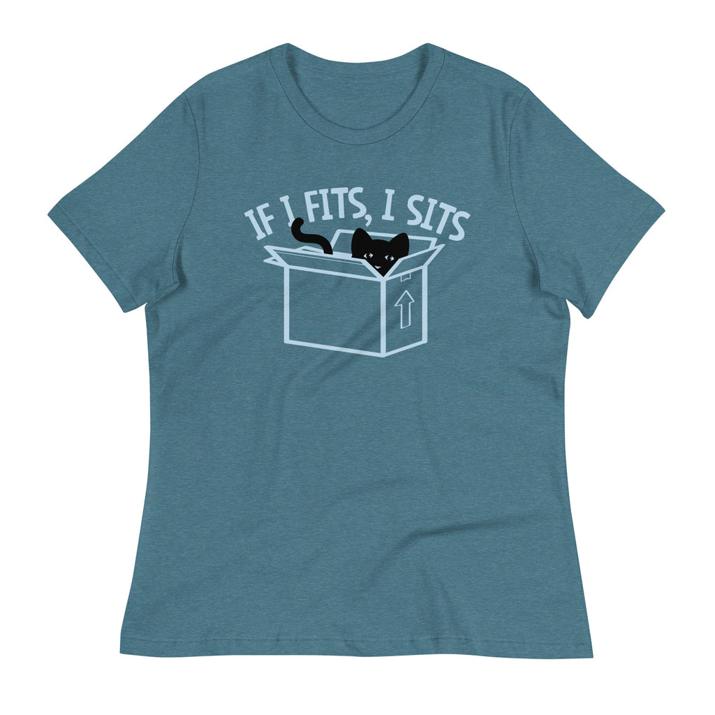 If I Fits, I Sits Women's Signature Tee product image 1