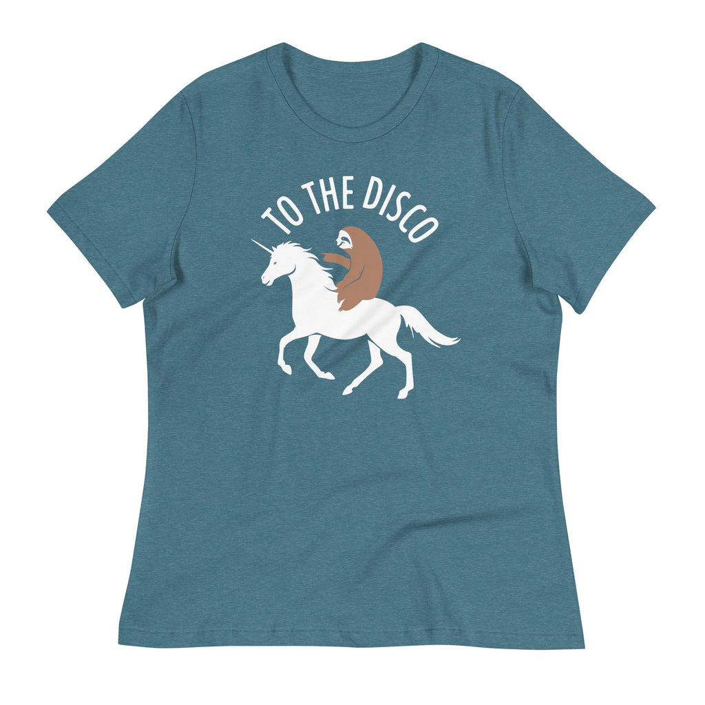 To The Disco Women's Signature Tee product image 5