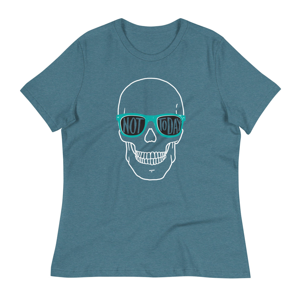 Not Today Women's Signature Tee product image 5