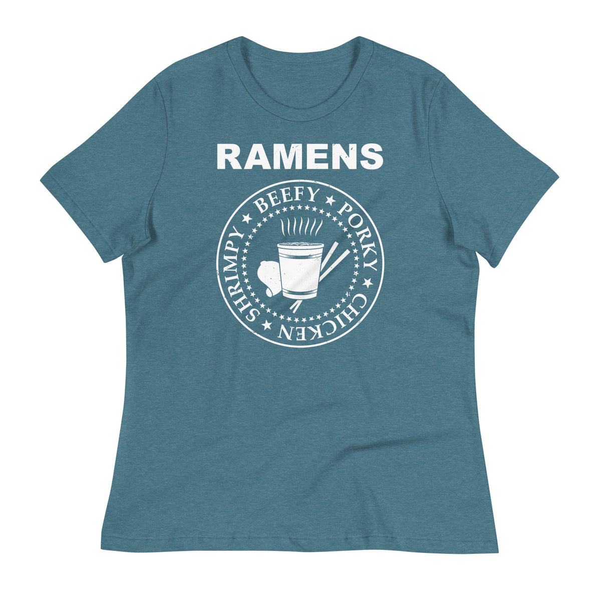 Ramens Women's Signature Tee product image 7