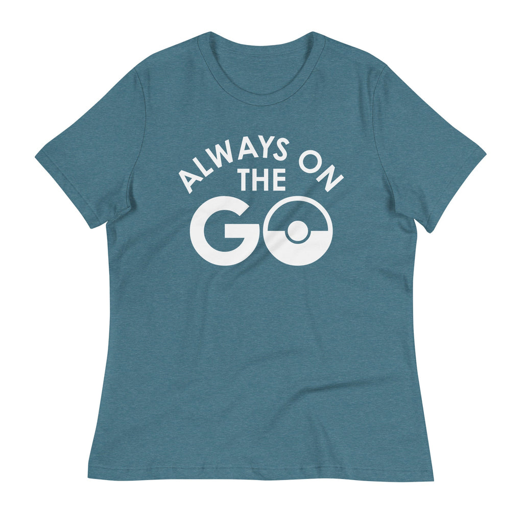 Always On The Go Women's Signature Tee product image 10