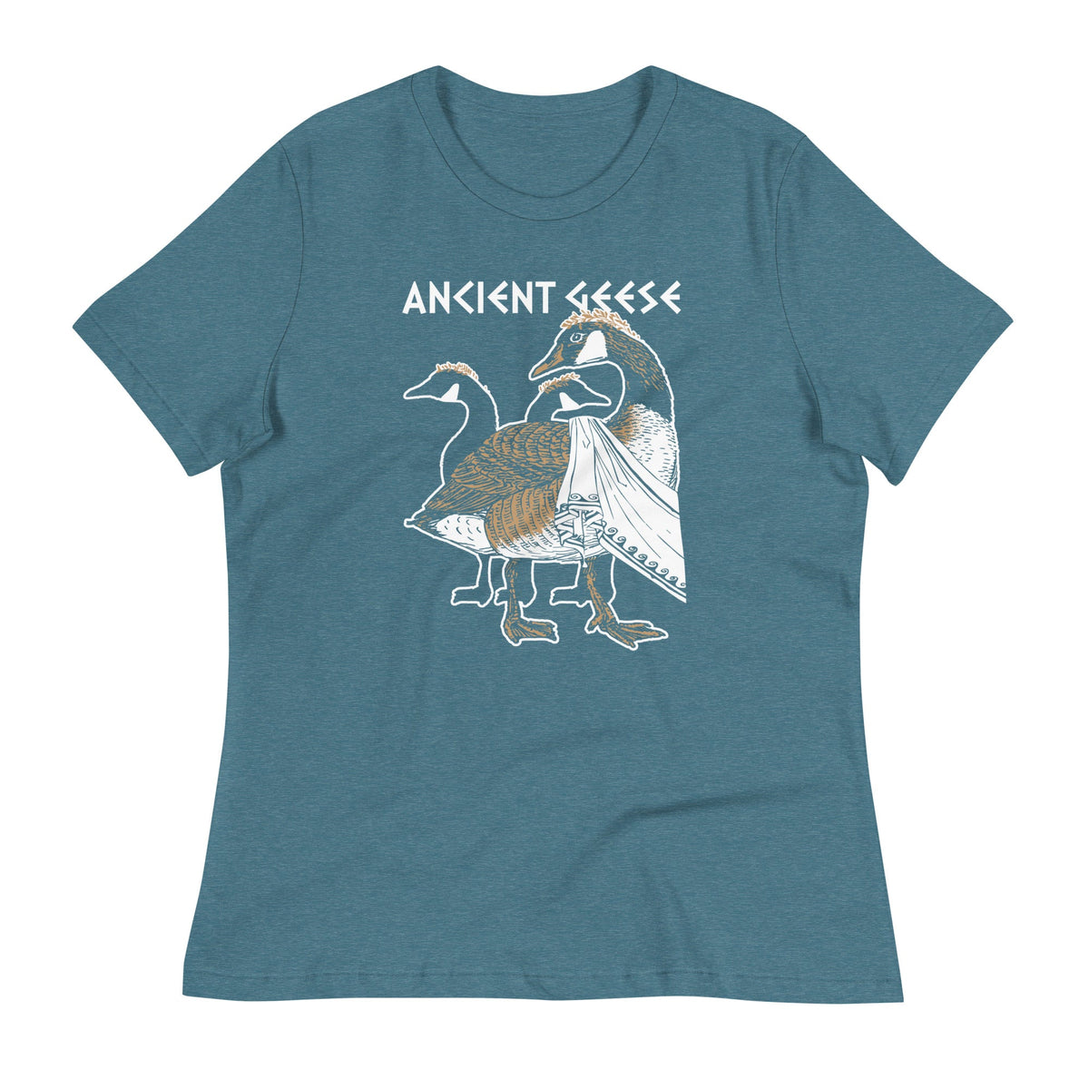 Ancient Geese Women's Signature Tee product image 6