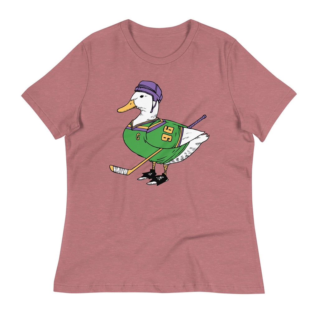 Mighty Duck Women's Signature Tee product image 2