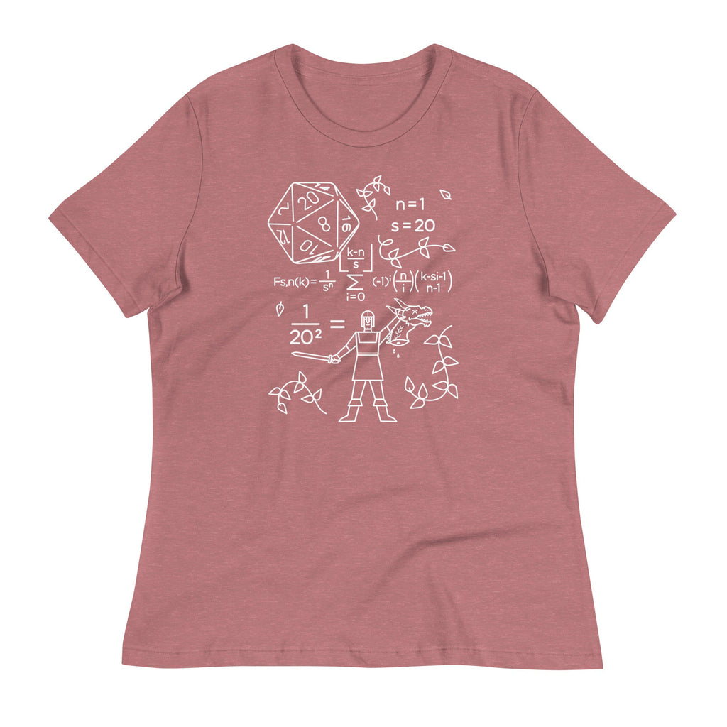 The Science Of A RPG Women's Signature Tee product image 4