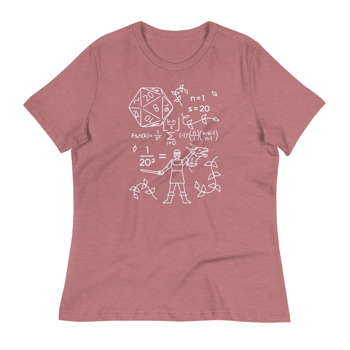 The Science Of A RPG Women's Signature Tee product image 4