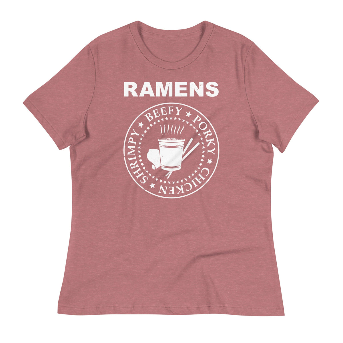 Ramens Women's Signature Tee product image 3