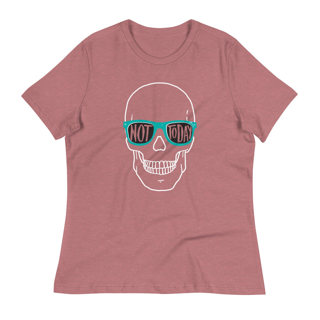 Not Today Women's Signature Tee product image 2