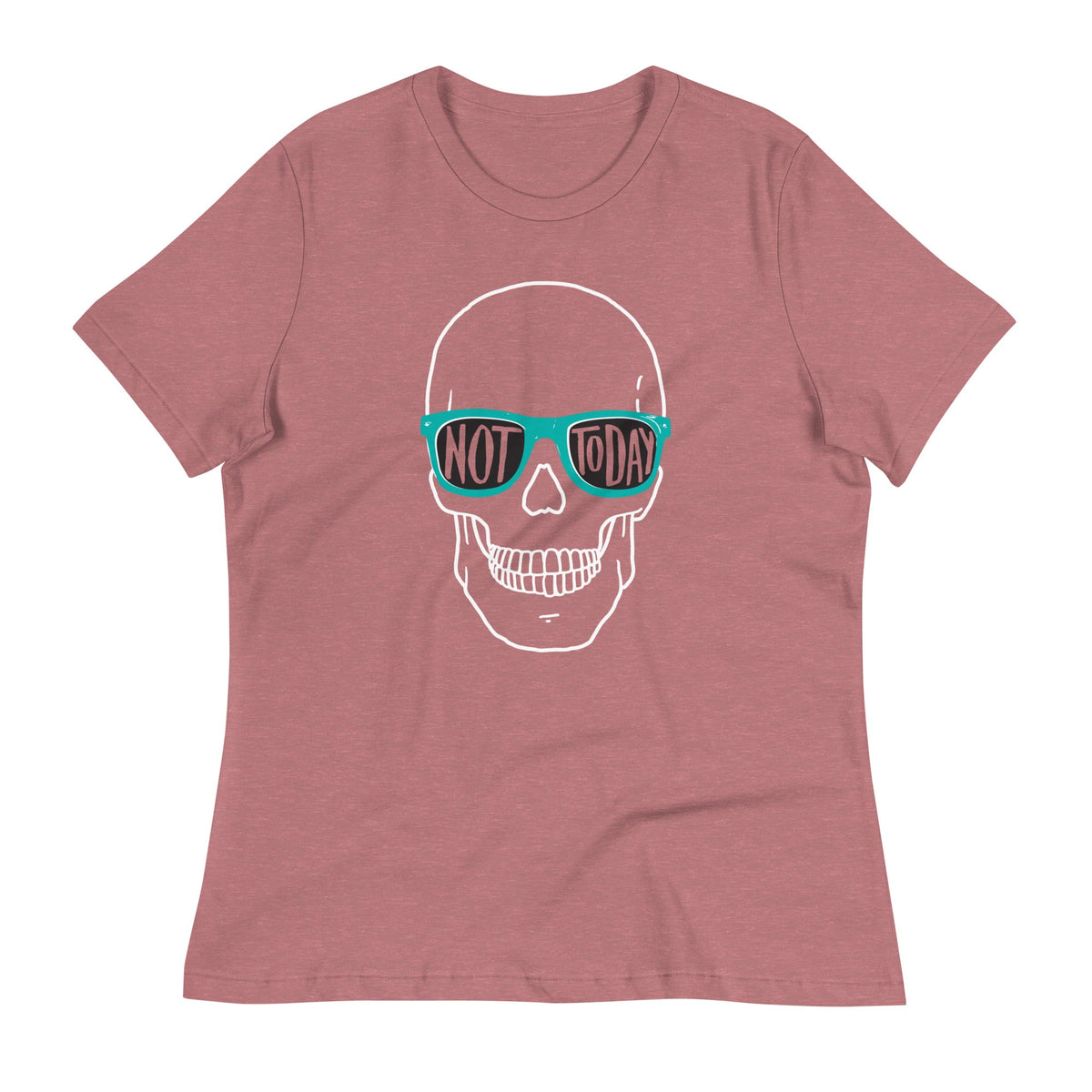 Not Today Women's Signature Tee product image 2