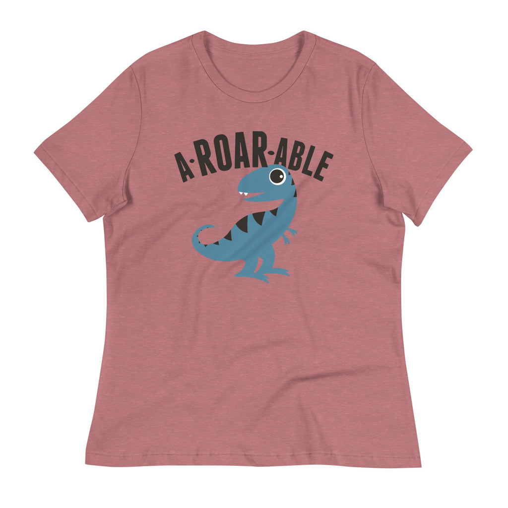 A-Roar-Able Women's Signature Tee product image 2