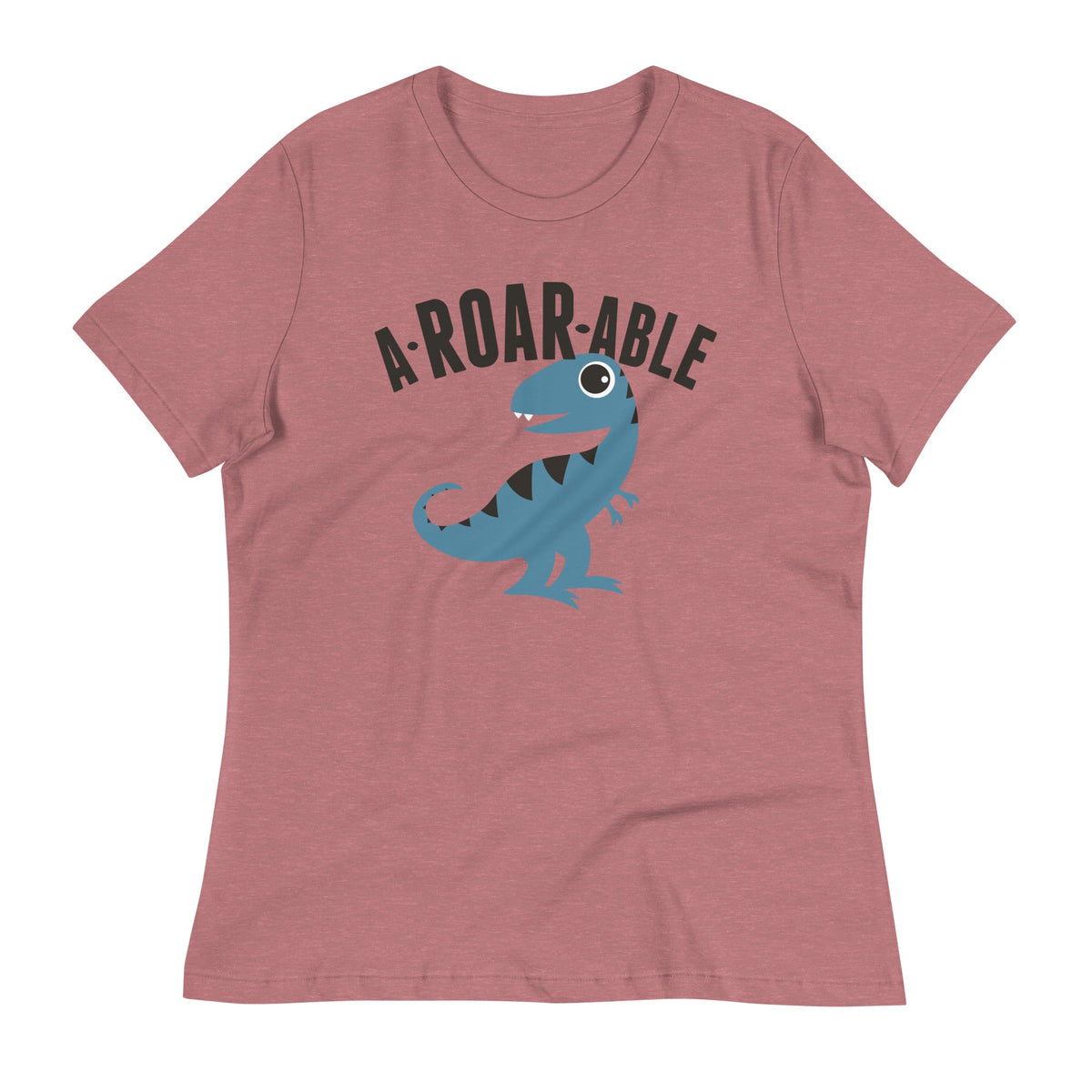 A-Roar-Able Women's Signature Tee product image 2