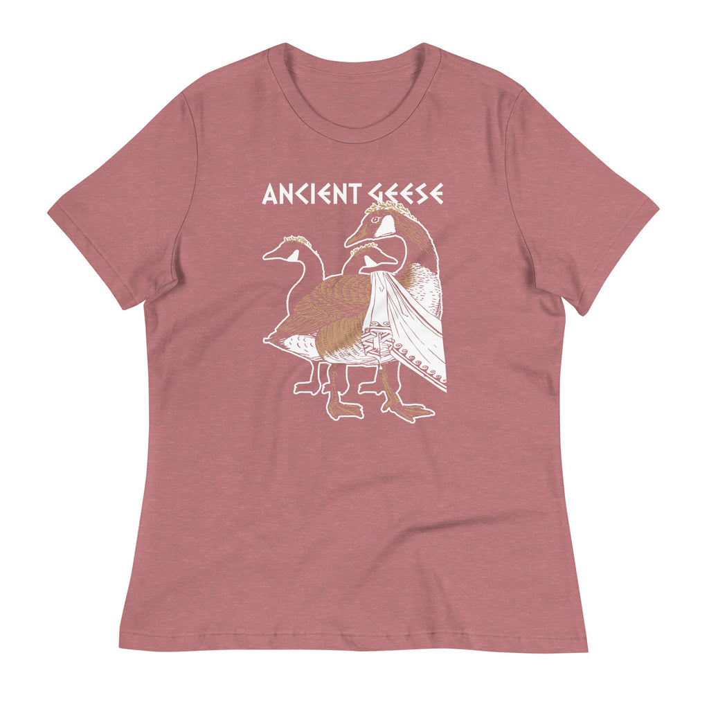 Ancient Geese Women's Signature Tee product image 4