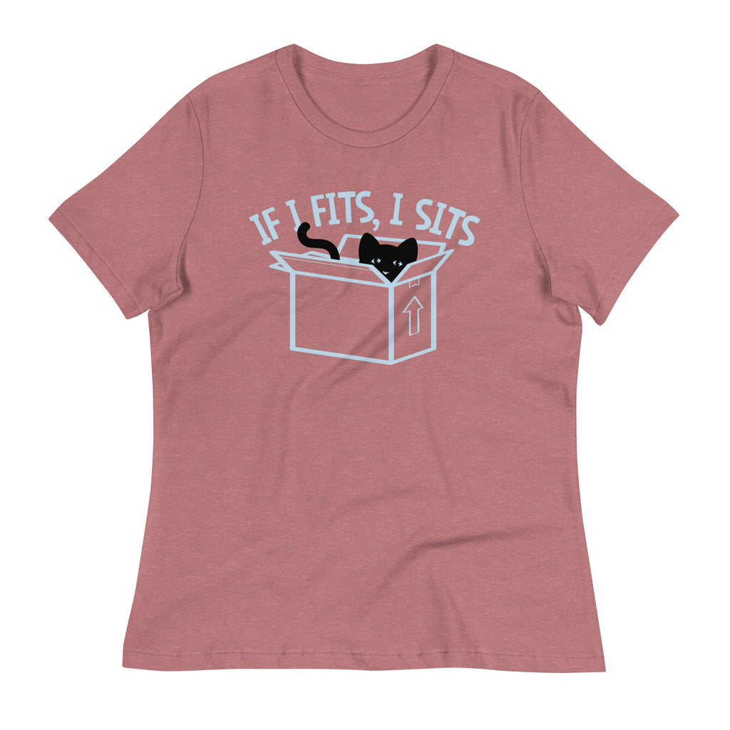If I Fits, I Sits Women's Signature Tee product image 3