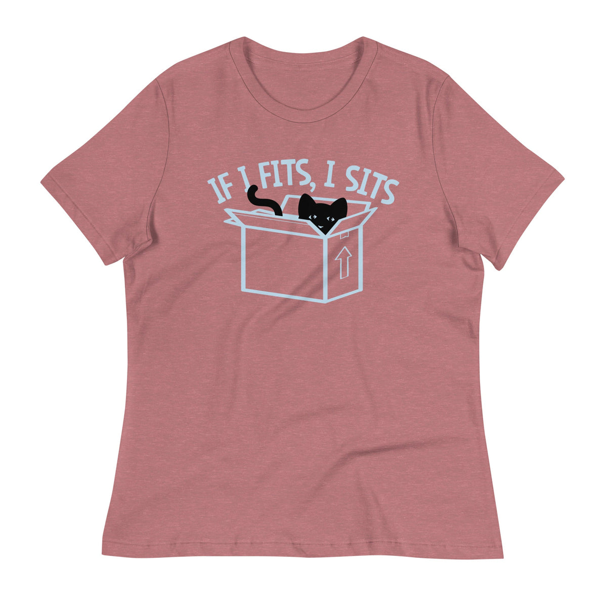 If I Fits, I Sits Women's Signature Tee product image 3