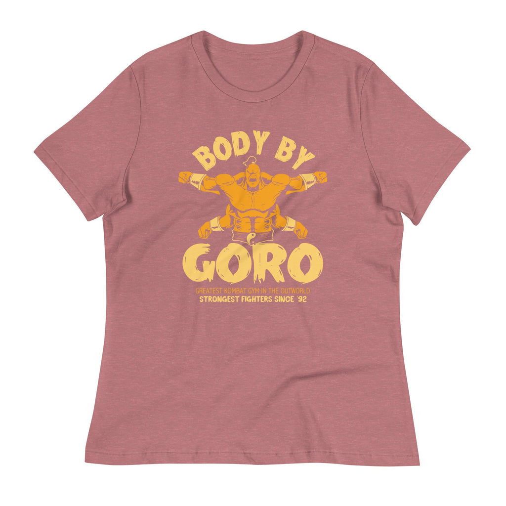 Body By Goro Women's Signature Tee product image 4