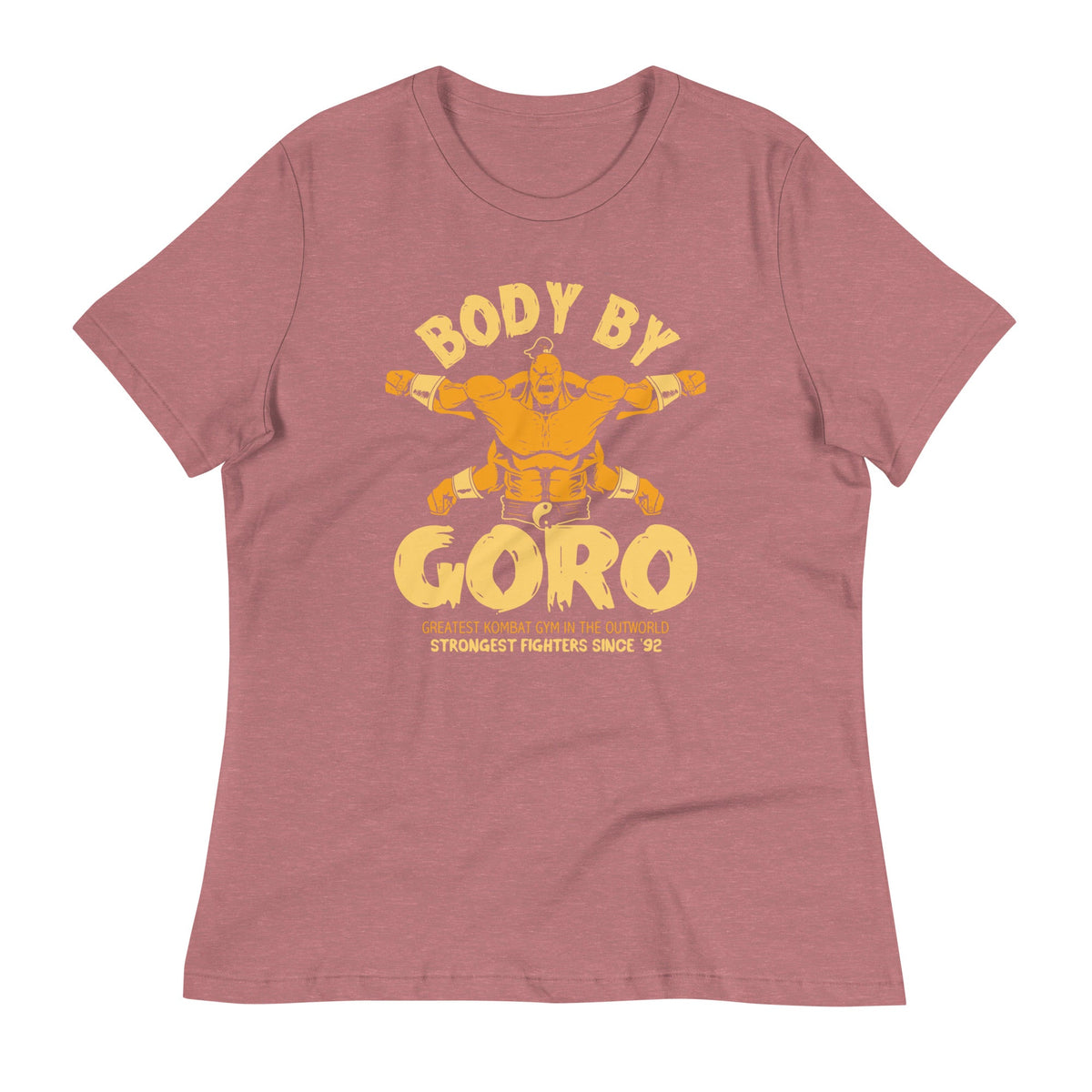 Body By Goro Women's Signature Tee product image 4