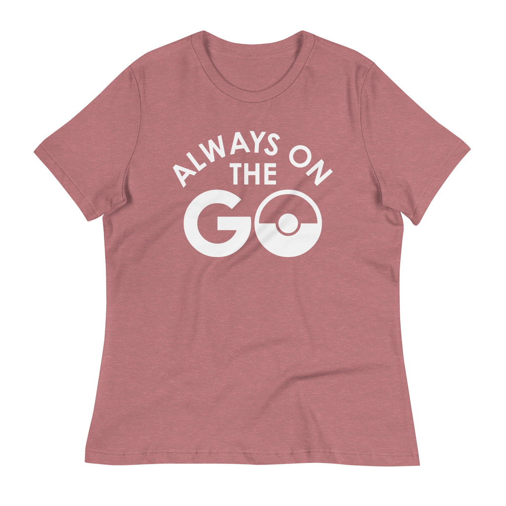 Always On The Go Women's Signature Tee product image 5