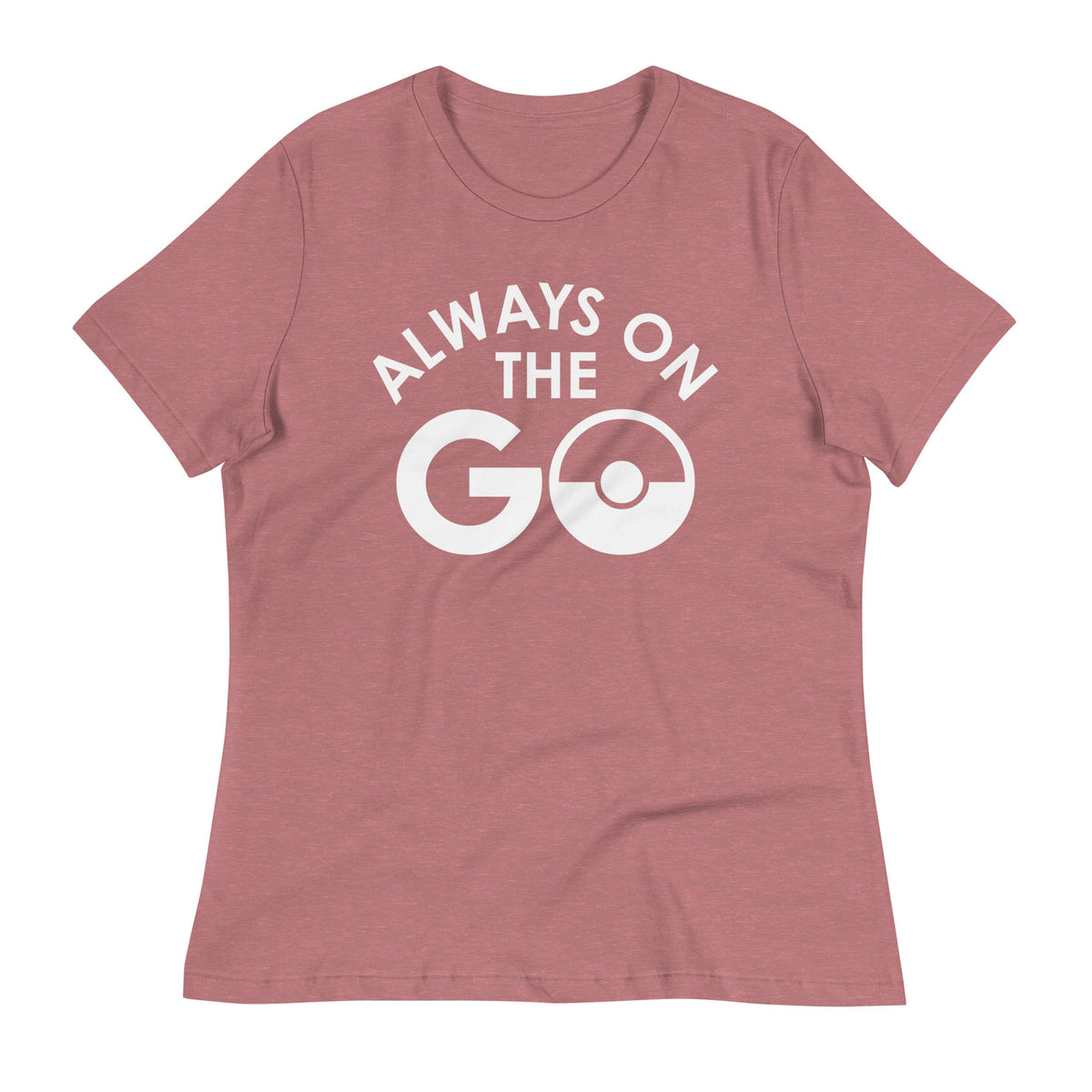 Always On The Go Women's Signature Tee product image 5