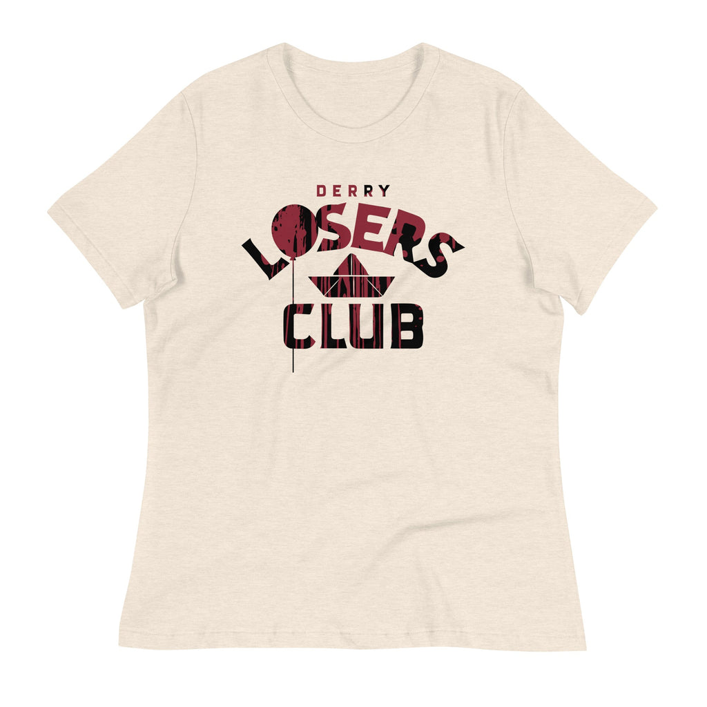 Derry Losers Club Women's Signature Tee product image 2