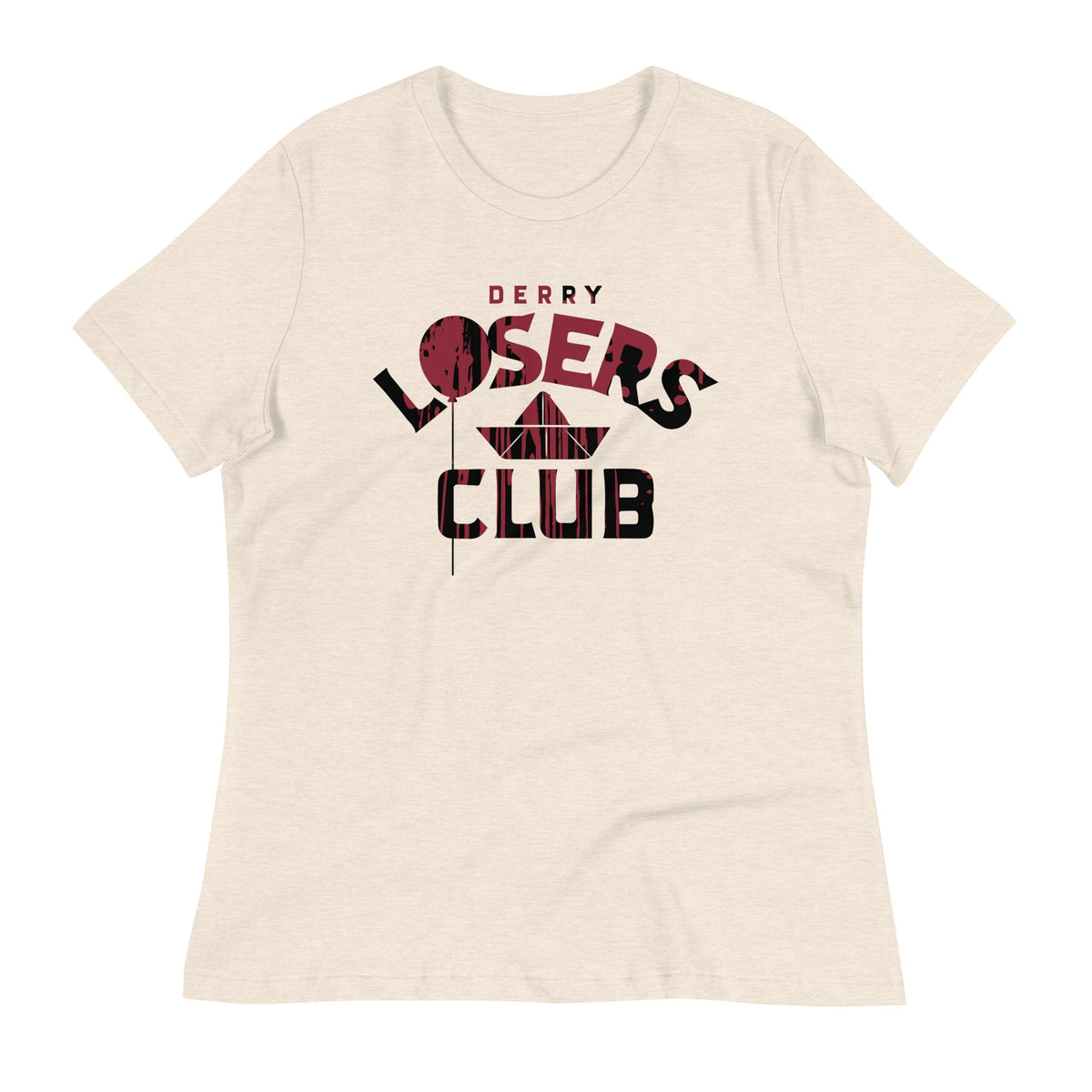 Derry Losers Club Women's Signature Tee product image 2