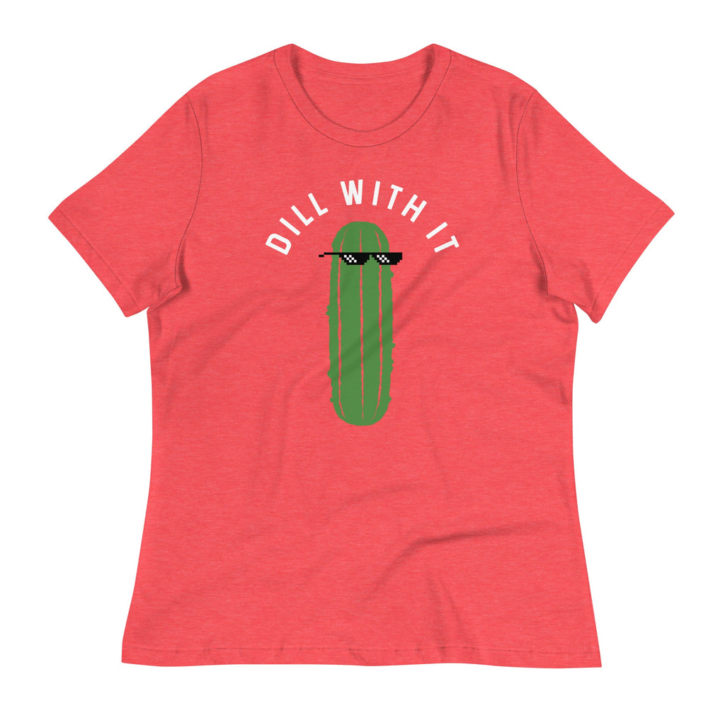 Dill With It Women's Signature Tee product image 7