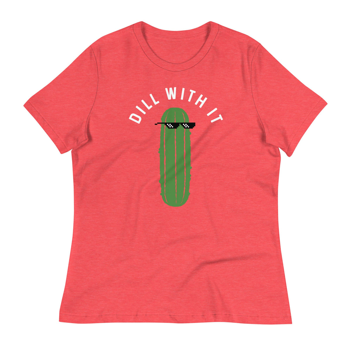 Dill With It Women's Signature Tee product image 7
