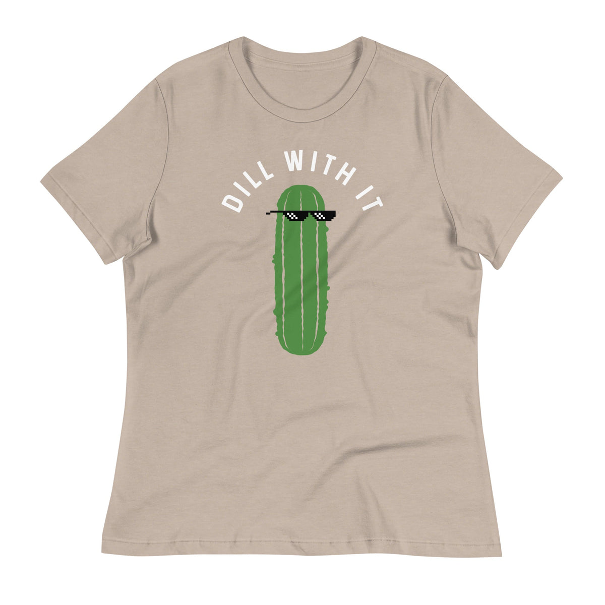 Dill With It Women's Signature Tee product image 2